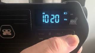 KDKA Required Weekly Test (October 26, 2025) (EAS #1336)