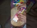Craft supplies