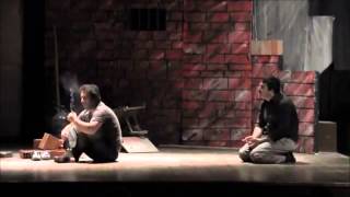 Duvar Tiyatrosu Ümit Ünker