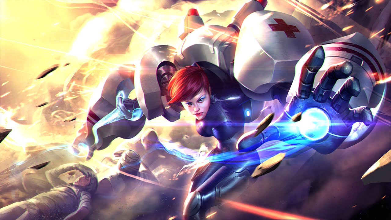 [SmZ 479] The ULTIMATE Medic | HoN