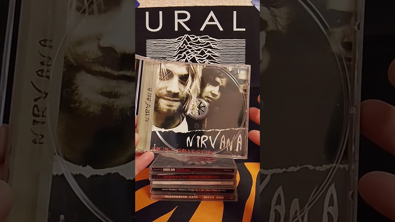 Nirvana - Golden Collection (2004)