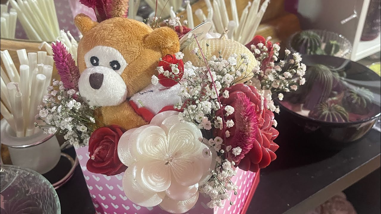 Como hacer Velas con cera de Soja