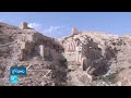 دير مار سابا تحفة أثرية في الضفة الغربية مرشحة للانضمام لقائمة التراث العالمي