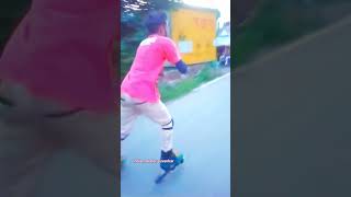 tumne Mari entry yaar|| Dil Baji ghanti||❤️#indianskater #suvankar #girlreaction #publicreaction 🛼❤️