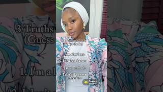 Can You Guess The Lie?