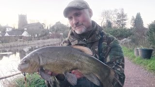 Tench Fishing In February