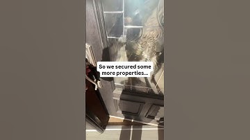 Rental arbitrage allowed us to feel like we “cheated” life. #shorts #subscribe