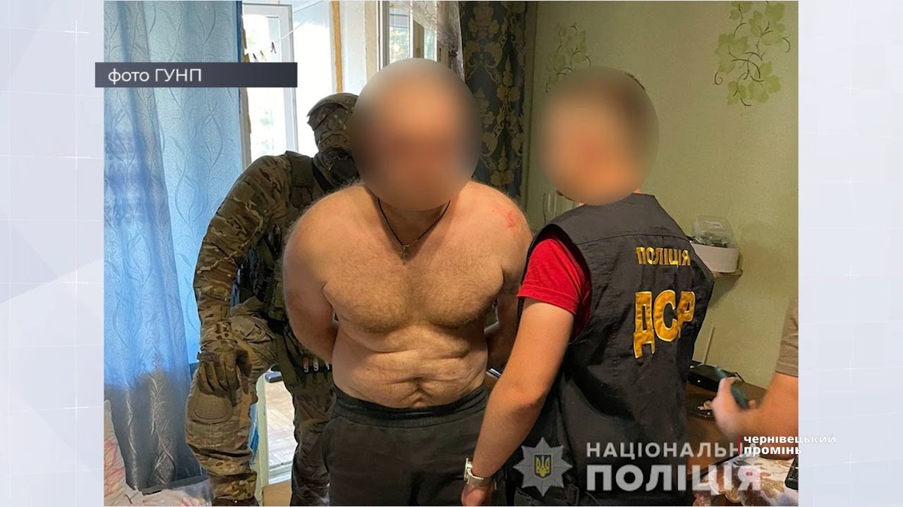 Правоохоронці інсценували смерть чернівчанина аби затримати замовника його вбивства