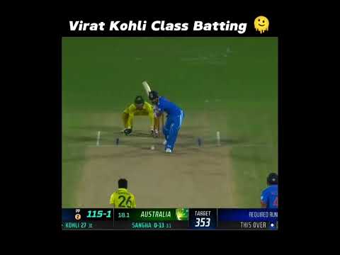 Virat class.  #worldcup #ipl2026 #trending #shorts