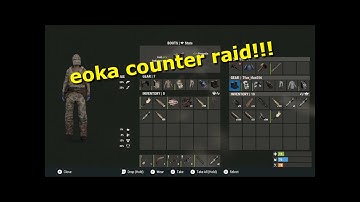 Insane eoka play Rust Console