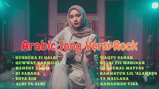 Arabic Song Versi Rock  Album Viral Tiktok Cover By Crm