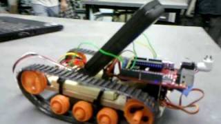 Overview Of The Android Arduino Cellbot
