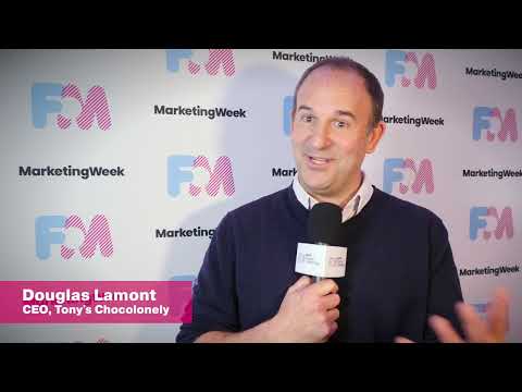 Festival of Marketing Speaker Session | Douglas Lamont