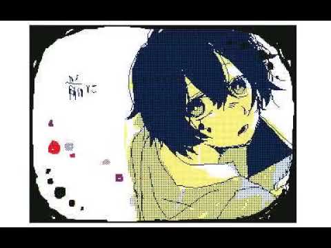 「カゲプロ」からくりピエロPV「ボカロ」うごメモ３DS