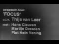 Capture de la vidéo Focus - Jozef  (With Ramses Shaffy & Rob De Nijs) (Full Performance 1969)