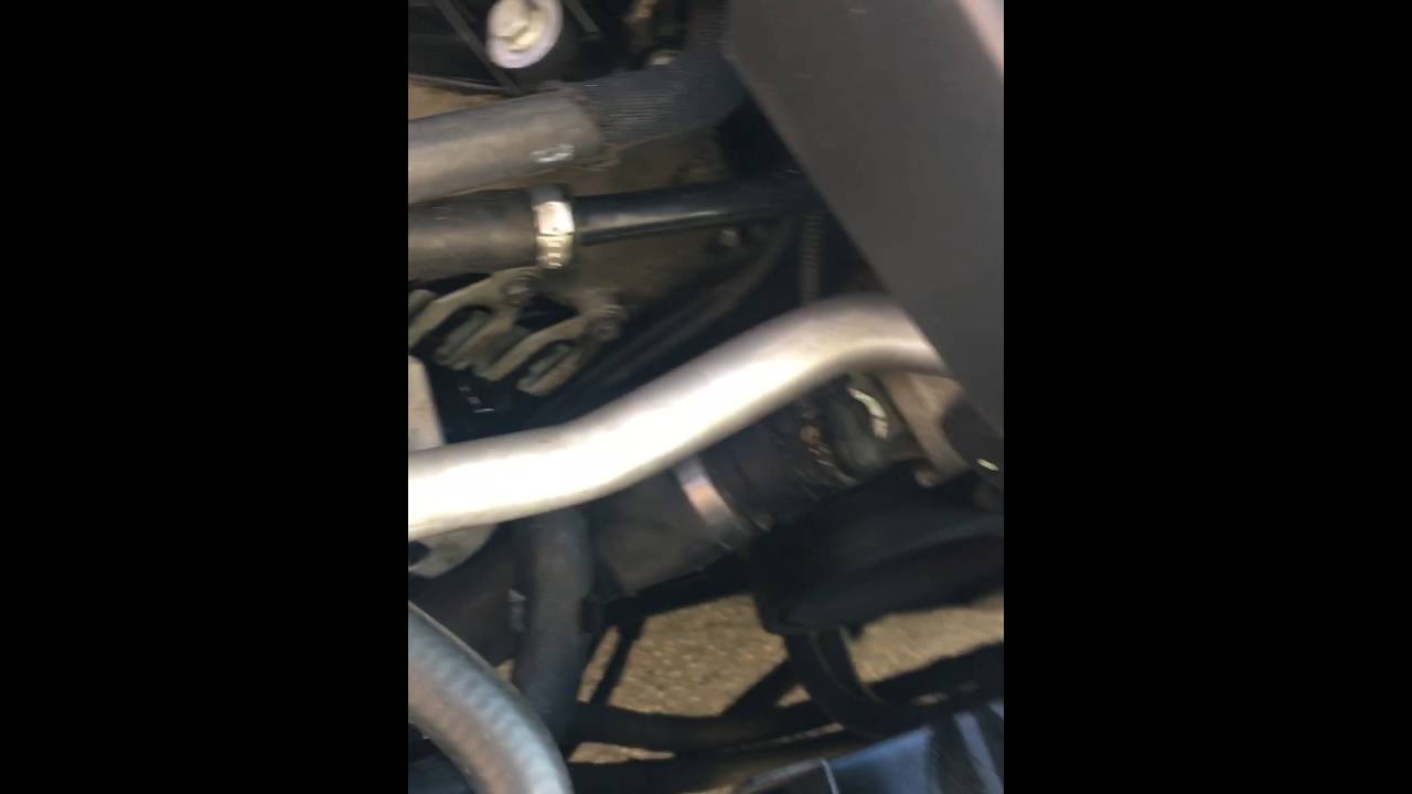 Bmw 650i e63 fresh valve seals YouTube