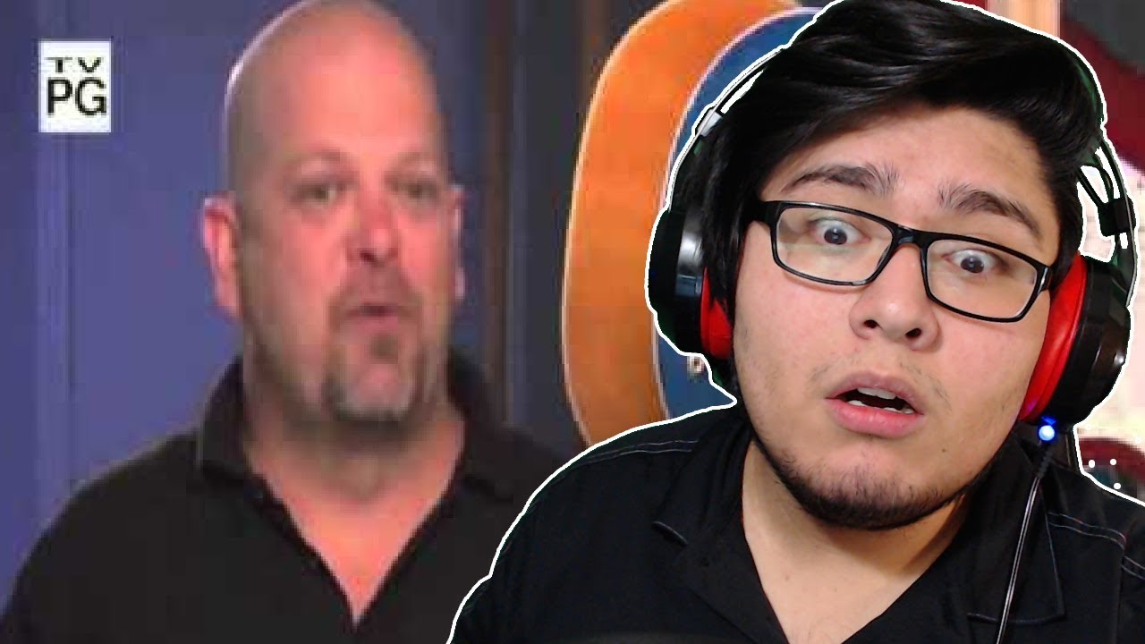 [YTPH] Rick compra objetos chiquitos para pagar poquito | GoDFreddY