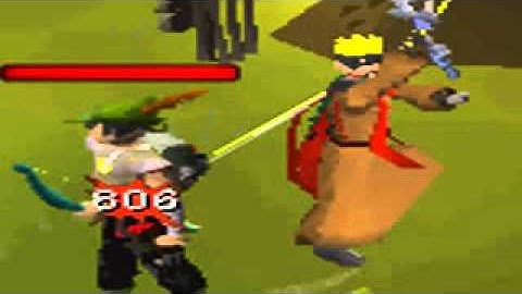 Runescape EXTREMEXPK PRIVATE SERVER 99% UPTIME! SMALL PK VID!