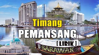 Timang Pemansang (lirik)