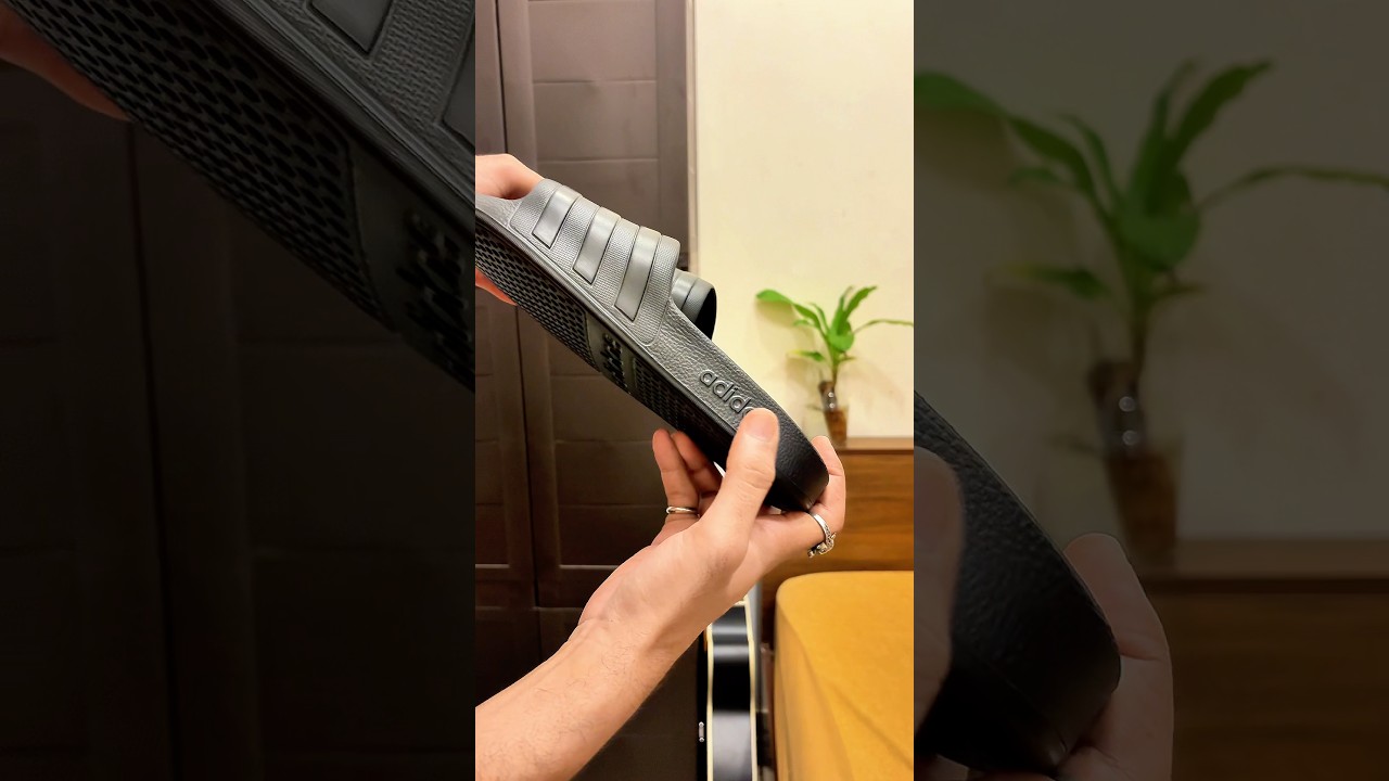 Unboxing the Most Comfortable Slides Ever! 😍 | Adidas Adilette Aqua 