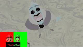 Ozzy Scream Effects Round 1 Vs Everyone 140