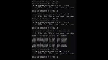 EAS3101 Xfoil Project2