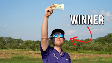 RANDOM DISC GOLF CHALLENGES FOR CASH (feat. Simon Lizotte, Big Jerm, Gannon Buhr, Cole Redalen)