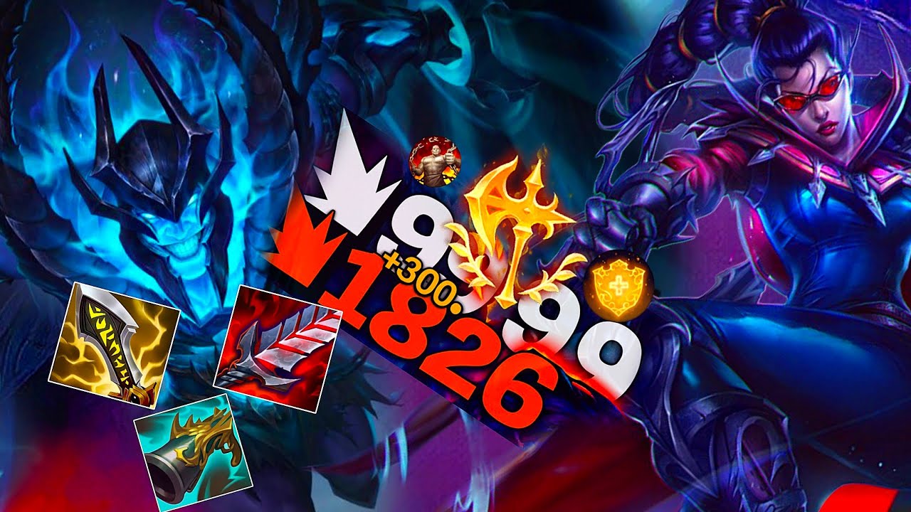 🔥 “‘Eu sou seu counter’… e a Vayne ficou agressiva. Final da partida diz tudo!”