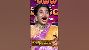 #shorts - Hyper Aadi Ultimate Comedy Performance #Phani #sridevidramacompany #comedyshow