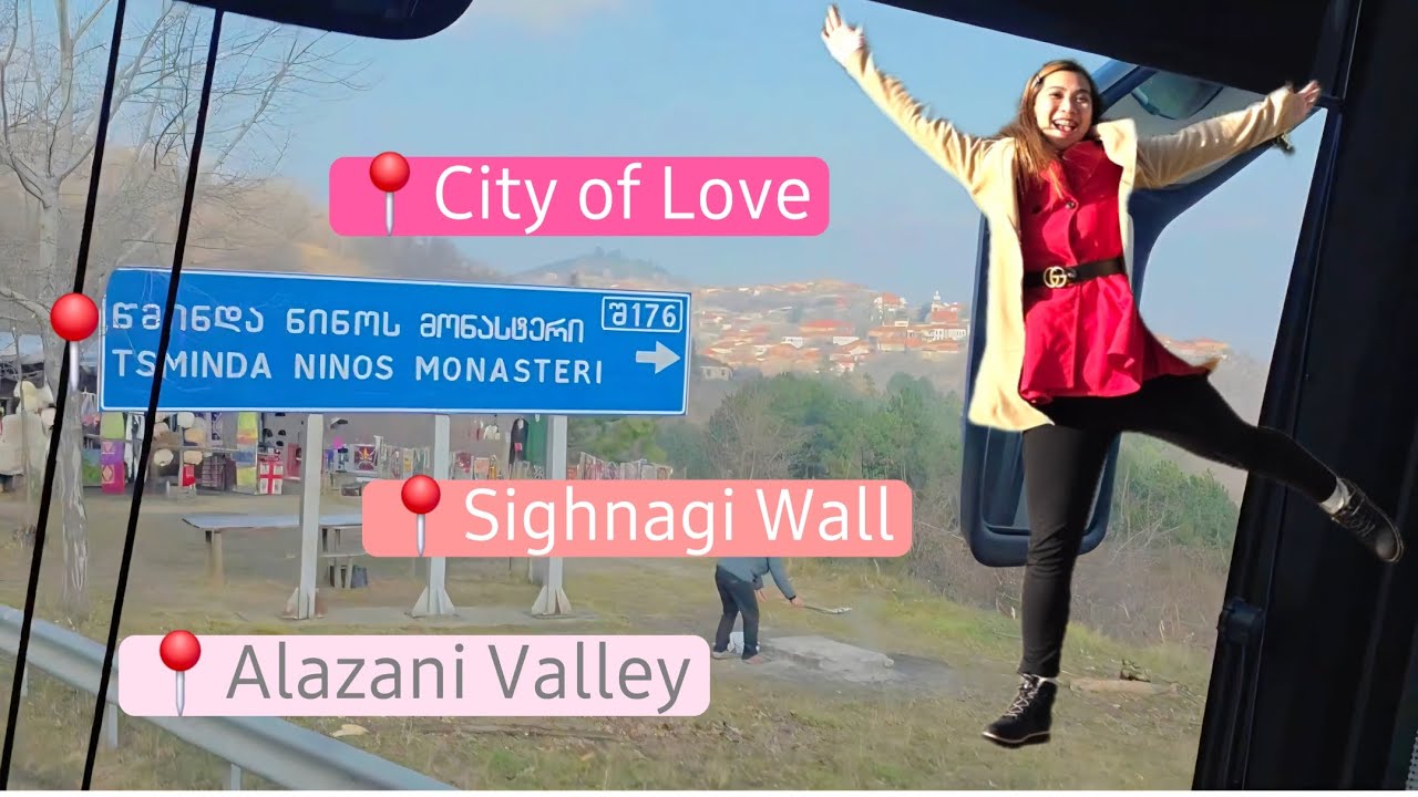 The Town | Georgia Tour-ista | Rose C!