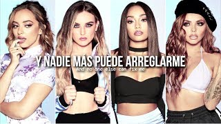 Only you • Cheat codes, Little Mix  | Letra en español / inglés