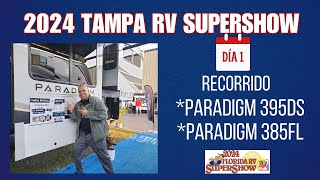 TAMPA RV SuperShow 2024 /  RVlife by Latinos en RV 440 views 3 months ago 26 minutes