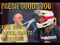 Fresh Goods Friday 706 – The Lids, Gigs &amp; Books Edition