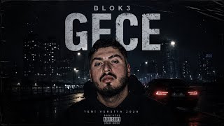Blok3 - Gece (Official Audio Music) 2026