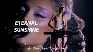 Download lagu Ariana Grande presents ETERNAL SUNSHINE (Live From Eternal Sunshine tour) (4k)