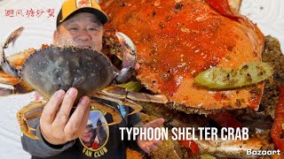 New Year s Eve dinner Typhoon Shelter Crab
