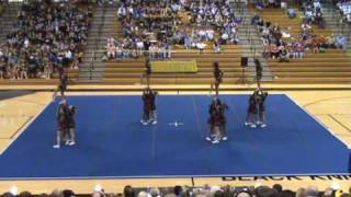 2009 Central Gwinnett Competition - Mill Creek