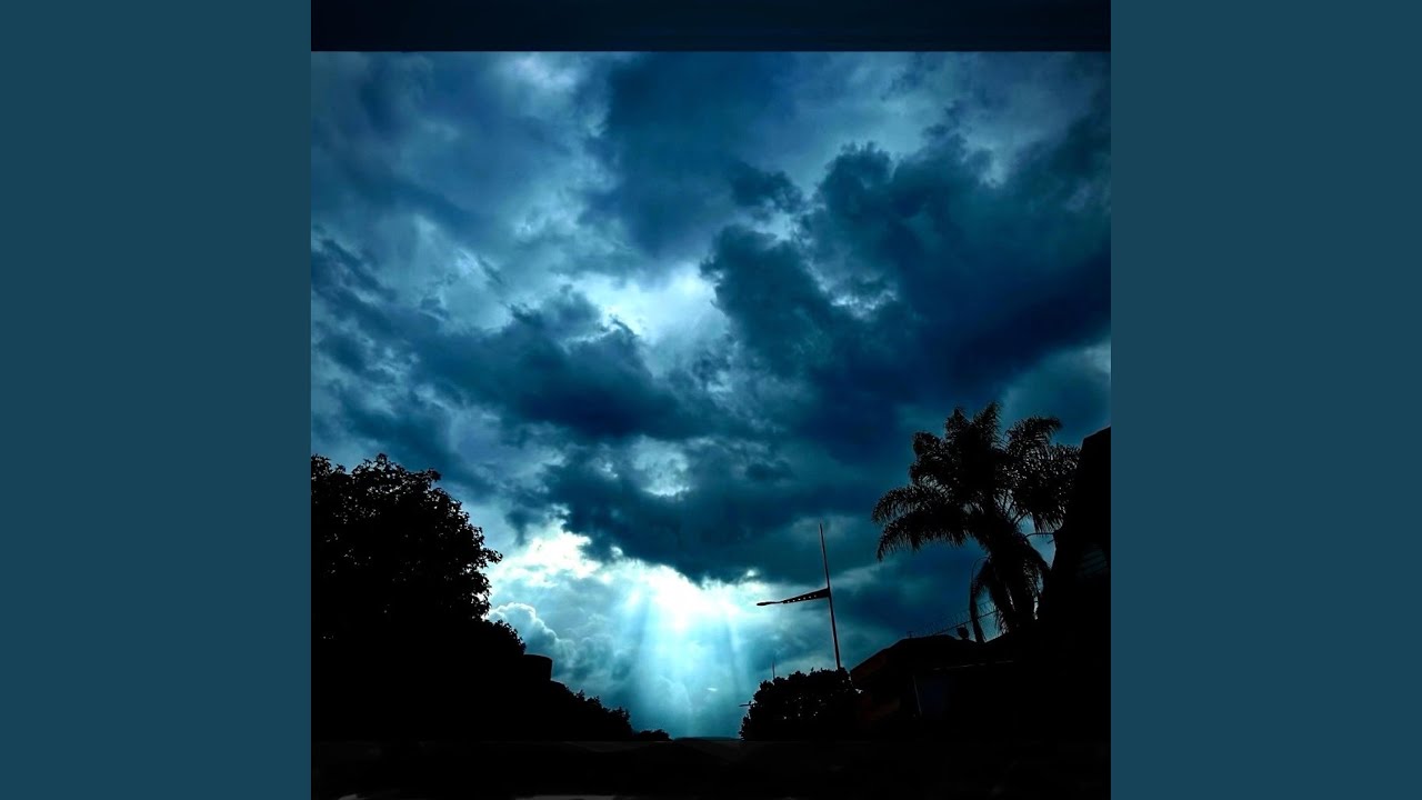 The calm within the storm