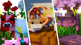 11 Pet and Animal Mods for Minecraft 1.20.1 Fabric You Probably Don’t Know About! screenshot 5