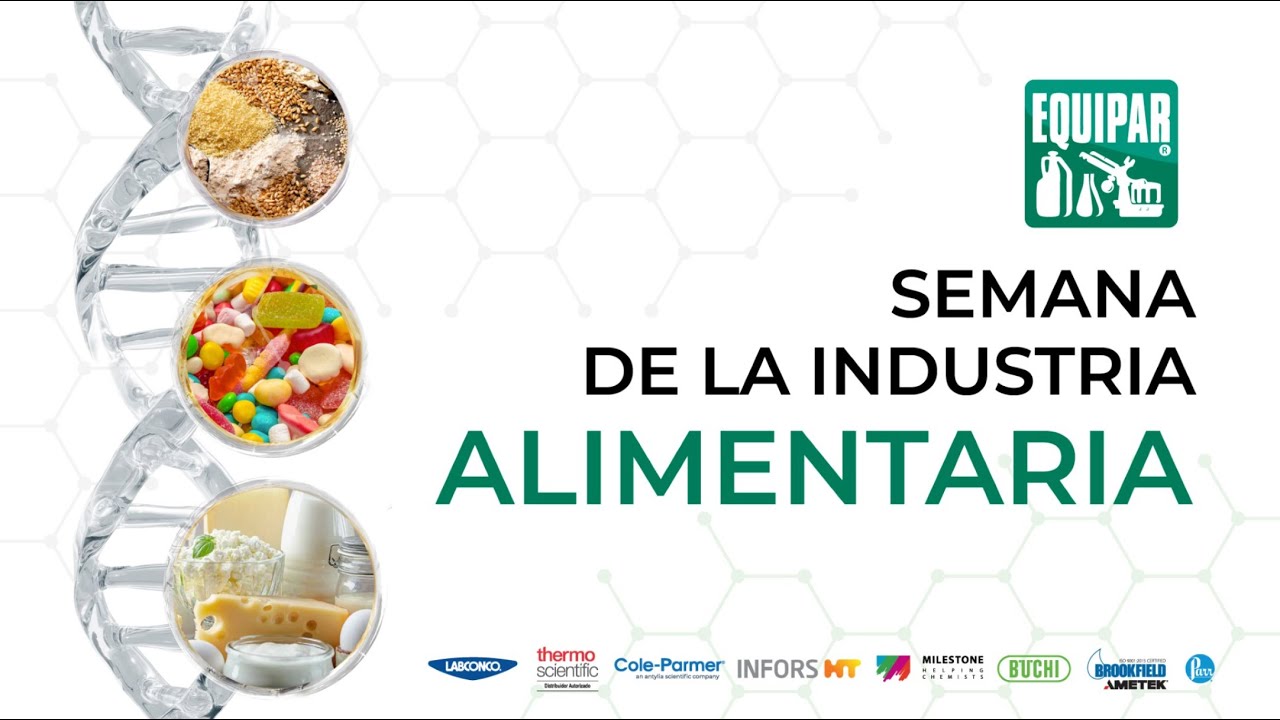 Webinar - Reología en alimentos