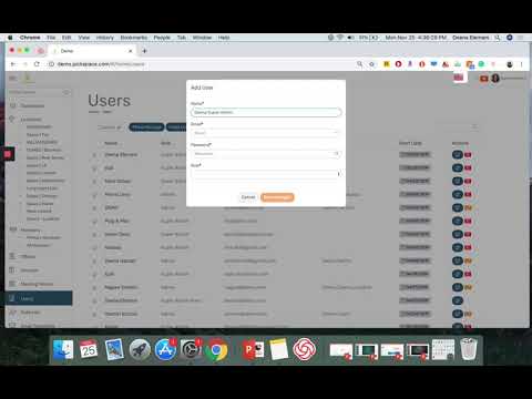 How to add a super admin - YouTube
