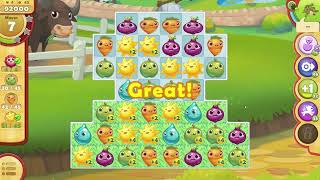 Farm Heroes Saga Level 41-45 Gameplay | Funny Games