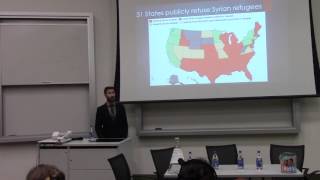 Dr. Derek Jones: Wired for hate? The cognitive psychology of xenophobia