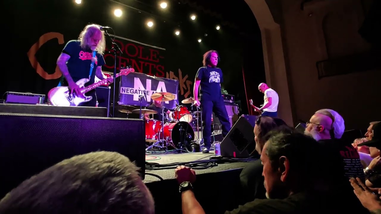 Negative Approach | 02