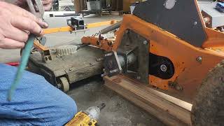 Raymo Electric Slope Mower PT. 2 Axle Repair 07262026.2