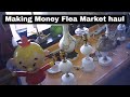 Making Money Reselling Flea Market Finds