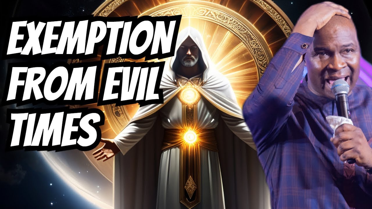 Desire Fulfilled: Apostle Joshua Selman on The Supernatural Exemption From Evil