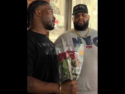 When Rafi plucks Ty’s flowers for J Diva!