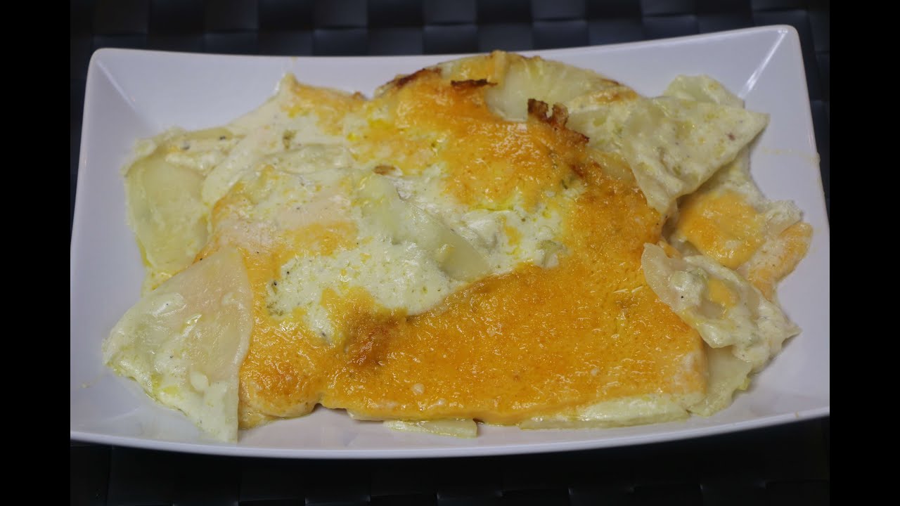 THE BEST!!! Scalloped Potatoes Recipe How to Make Amazing Scalloped