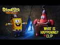 The SpongeBob Movie: Search for SquarePants | What Is Happening? Clip (2025 Movie)